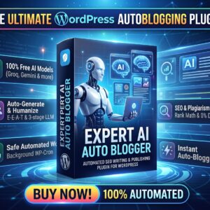 Eapert AI Auto Blogger