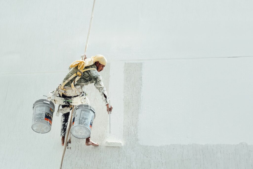 SEO agency for painters (digital marketing for general contractors)